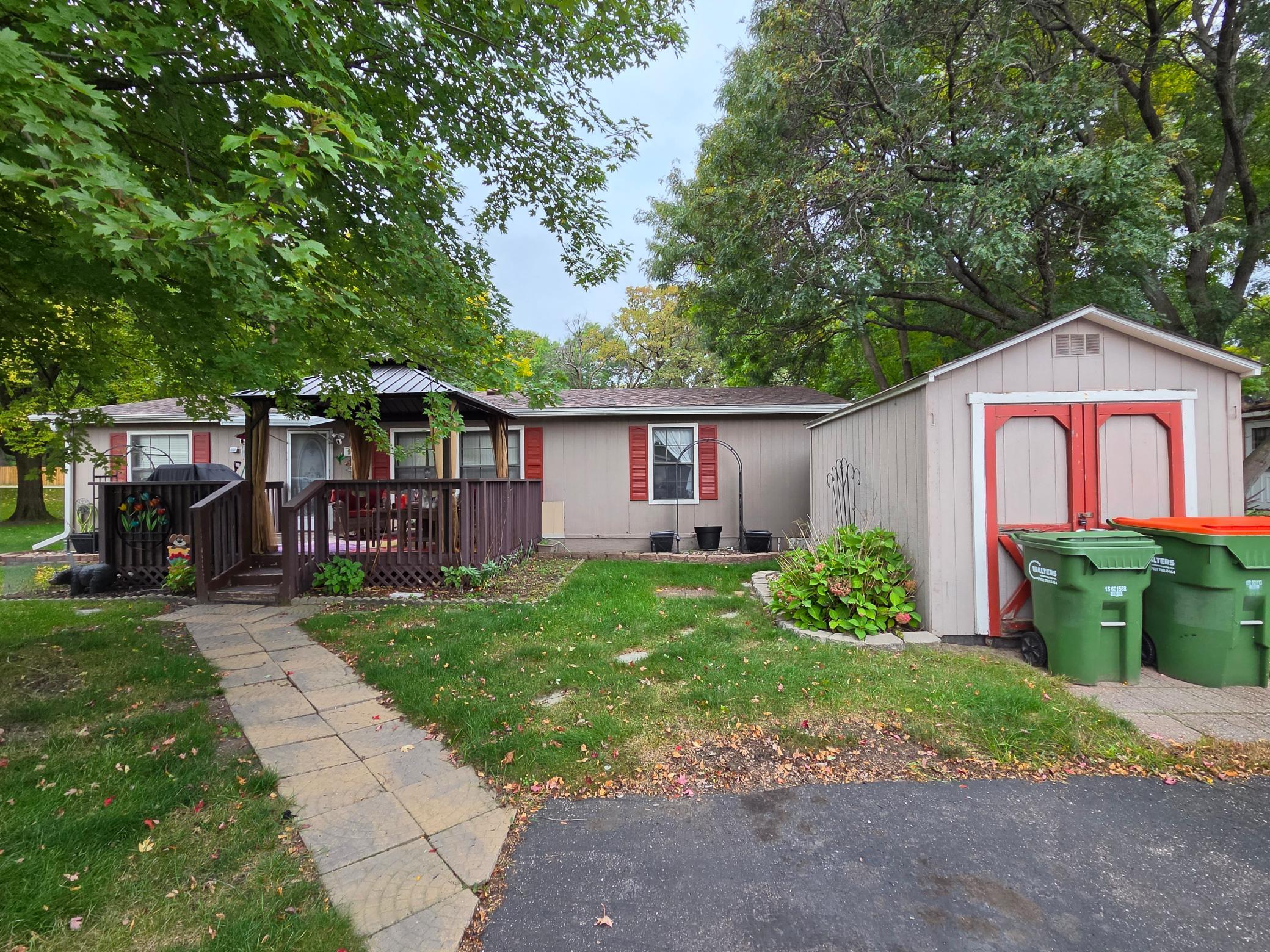 Property photo for 9512 W Sandpiper Drive, Blaine, MN 55434