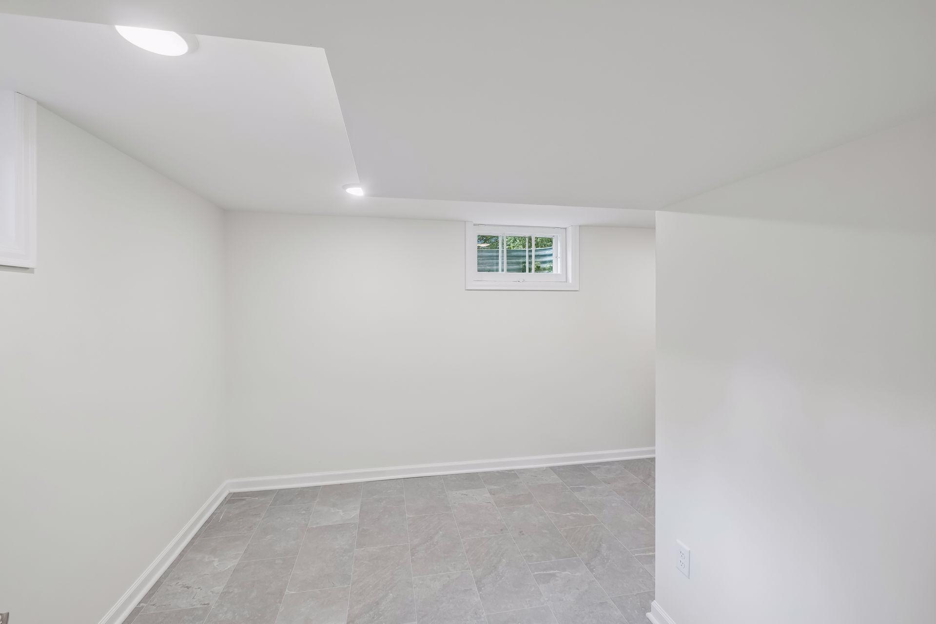 Newly added bonus room for office, storage, music, any option