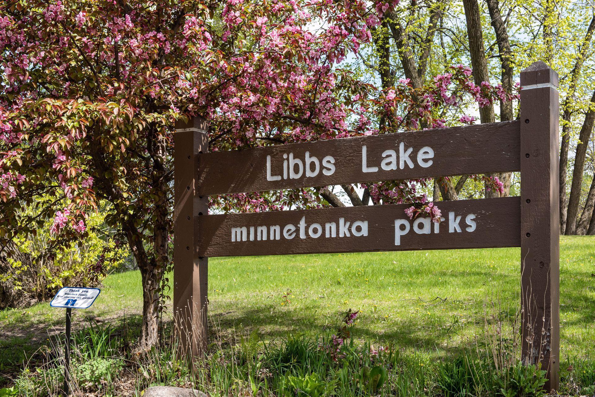 Libbs Lake Parks all fantastic