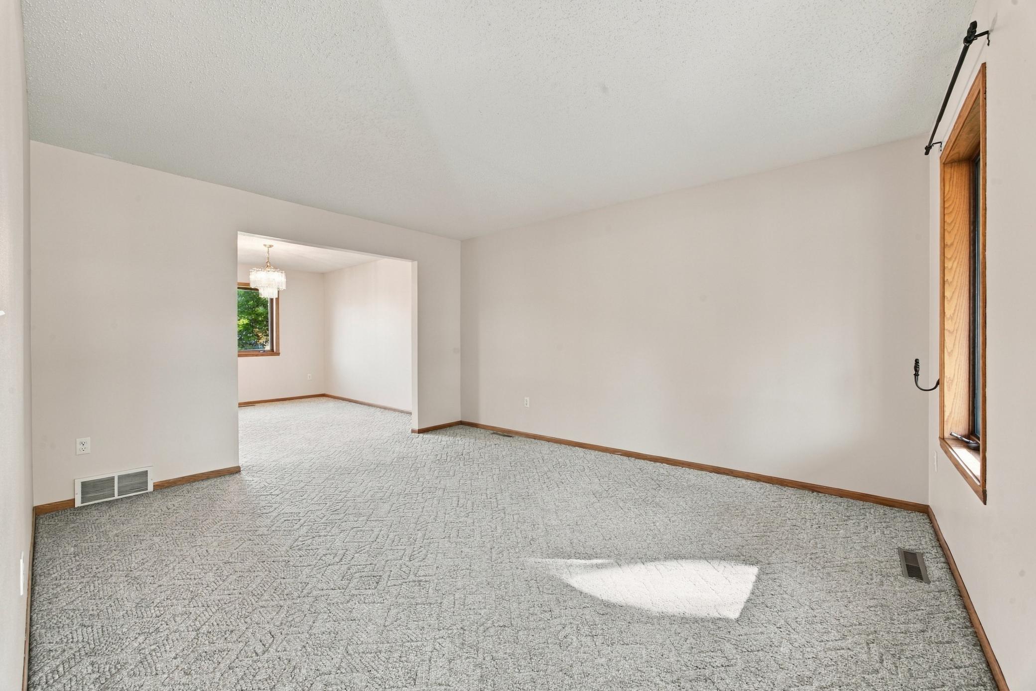 Formal living room