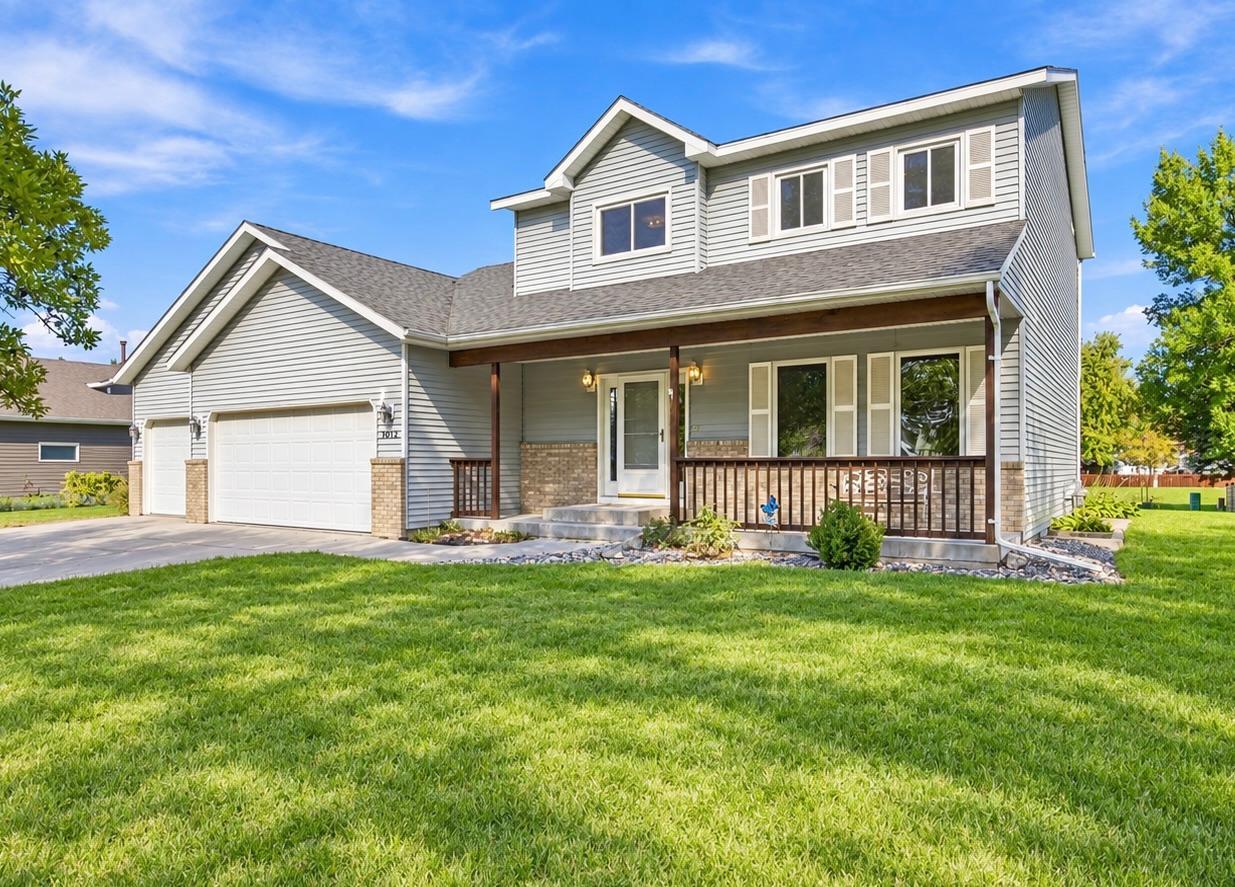 Property photo for 1014 Sommerset Drive, West Fargo, ND 58078