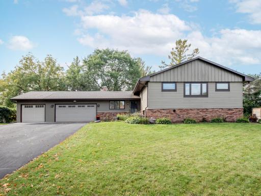 Classic character with thoughtful updates in prime Eagan location.
