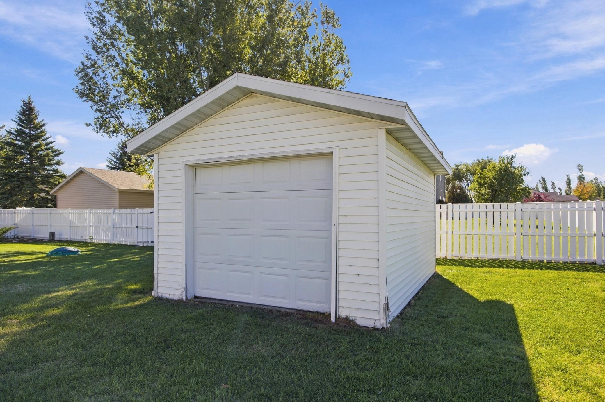 Shed