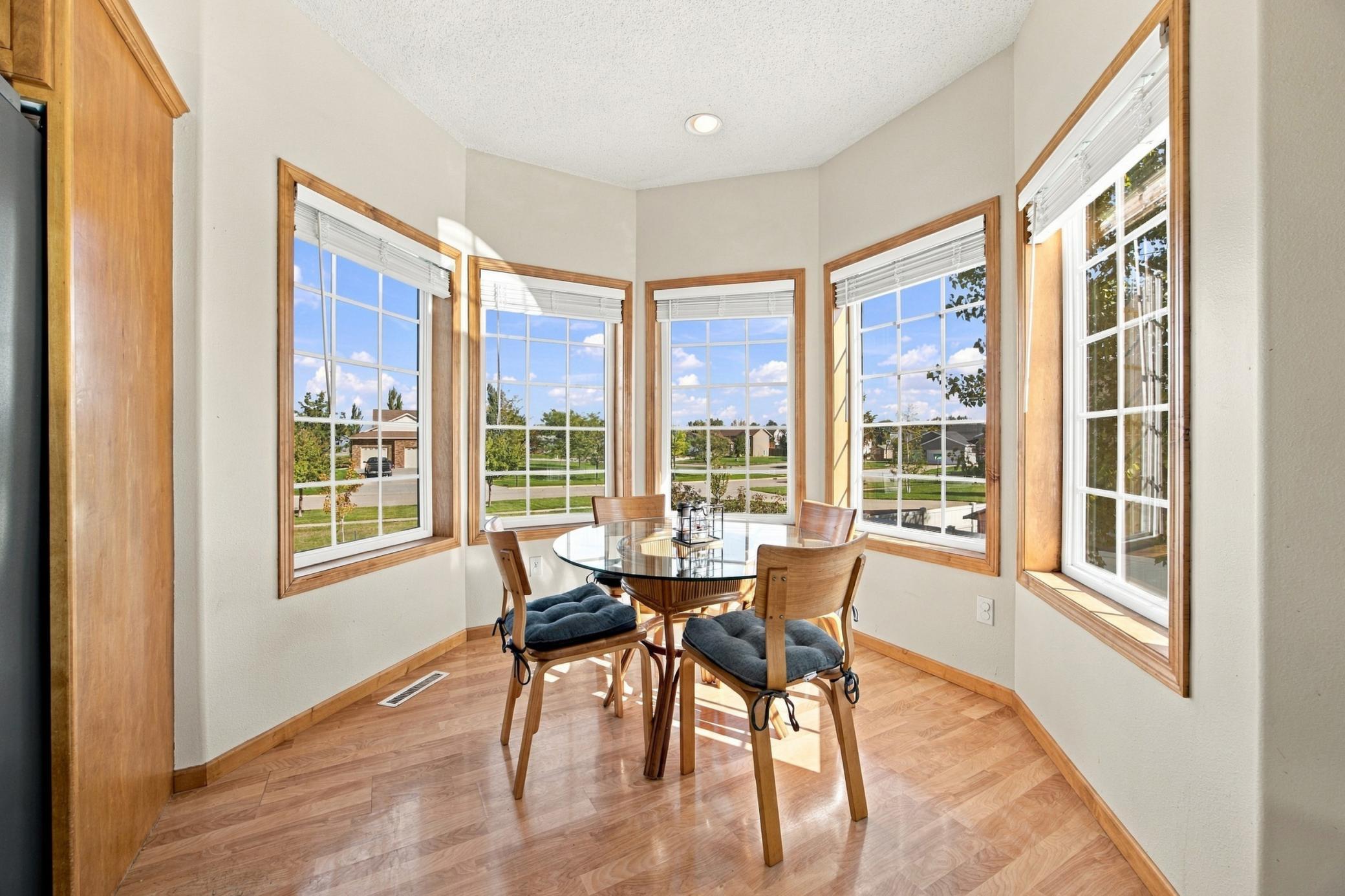 Dining Space