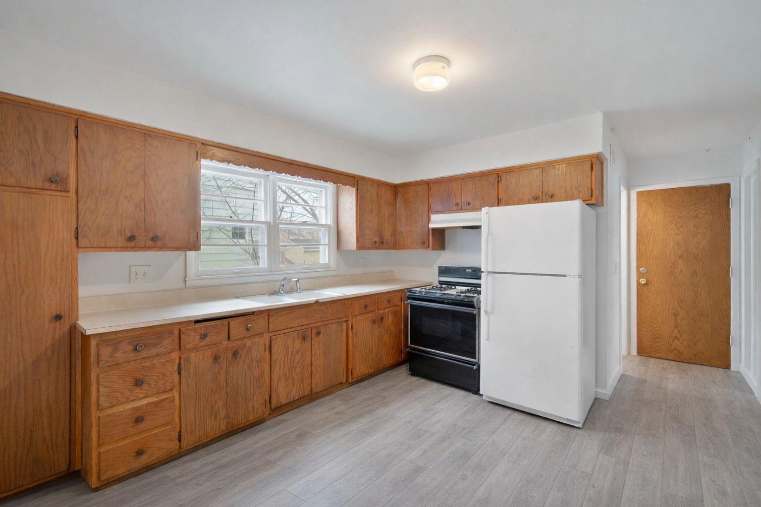 Unit 2 Kitchen
