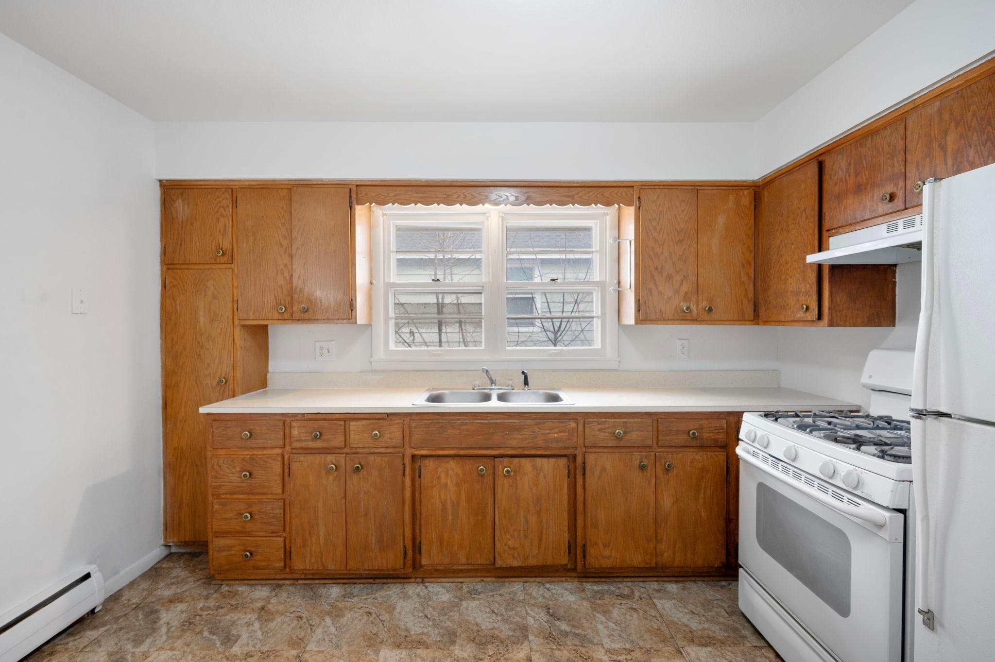 Unit # 2 Kitchen