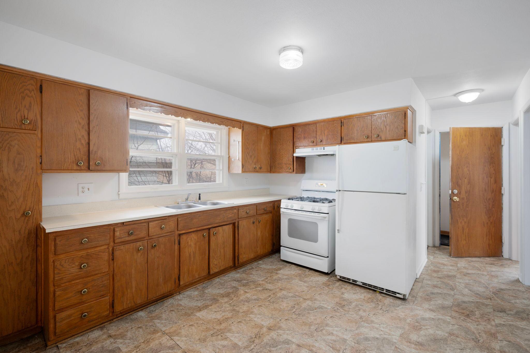 Unit # 2 Kitchen