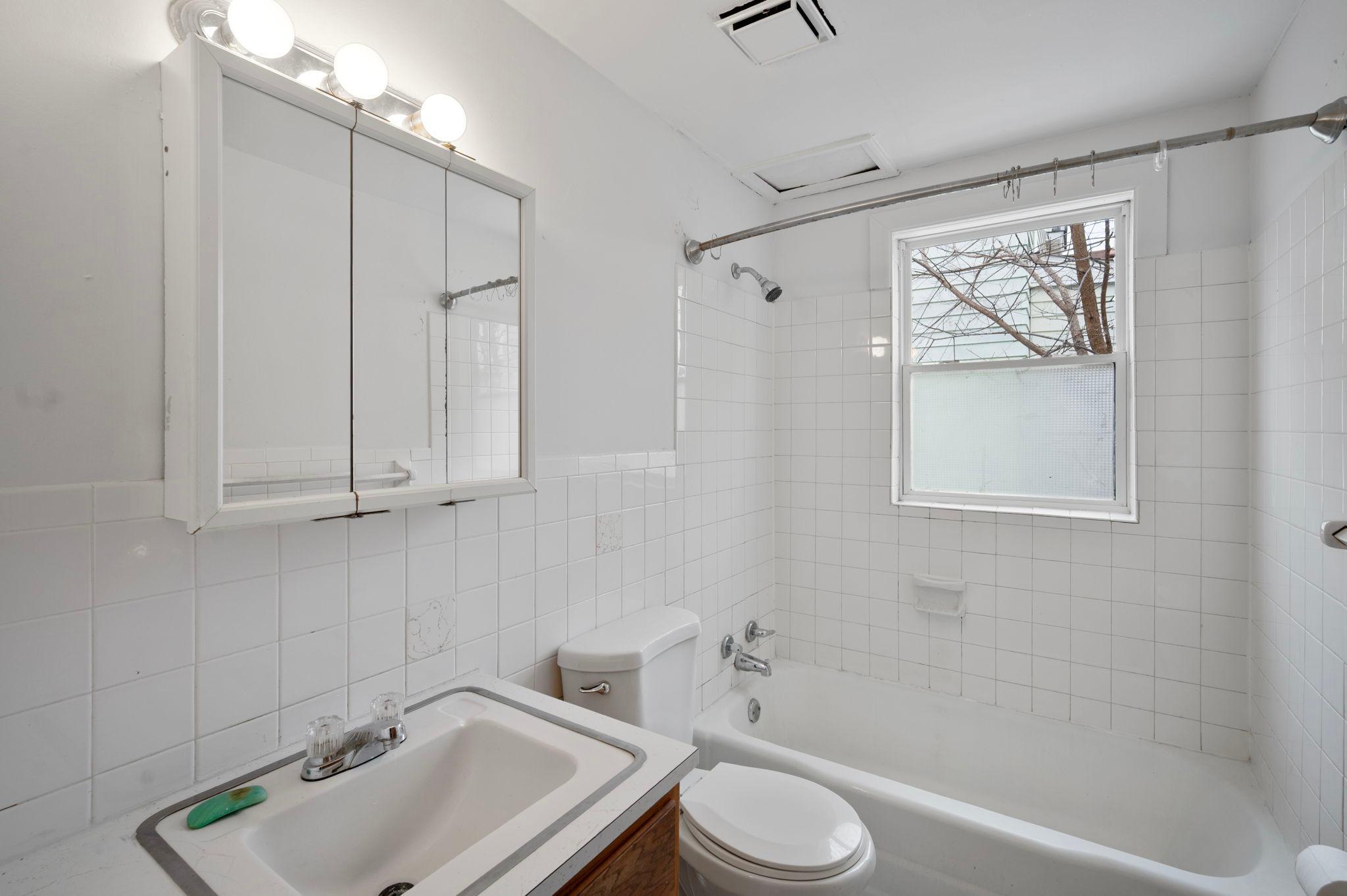 Unit # 2 Bathroom