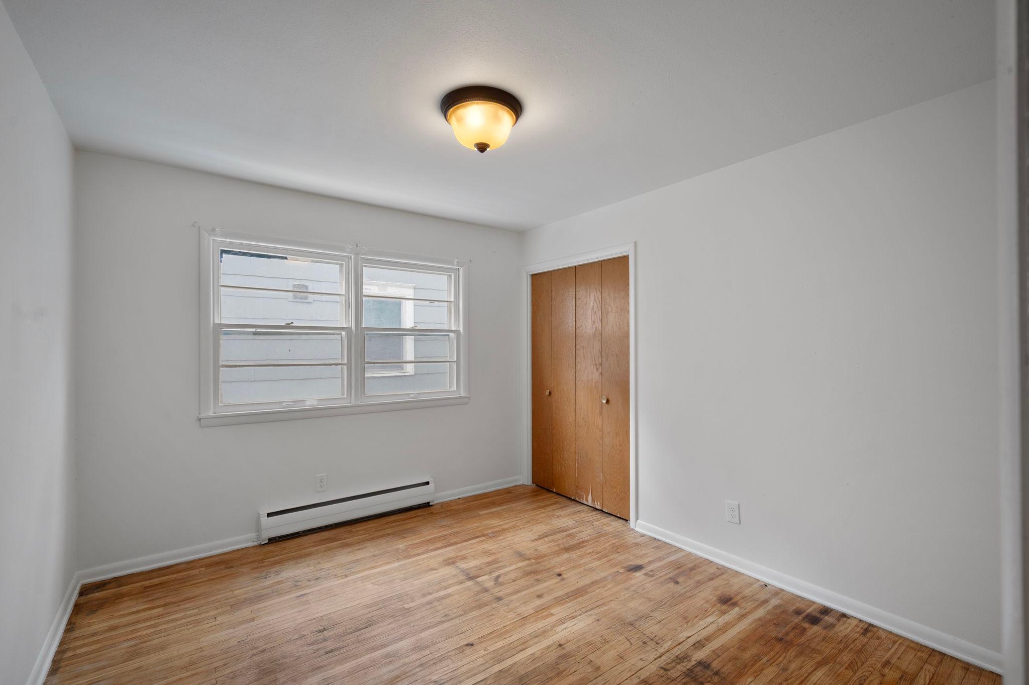 Unit # 2 bedroom 1
