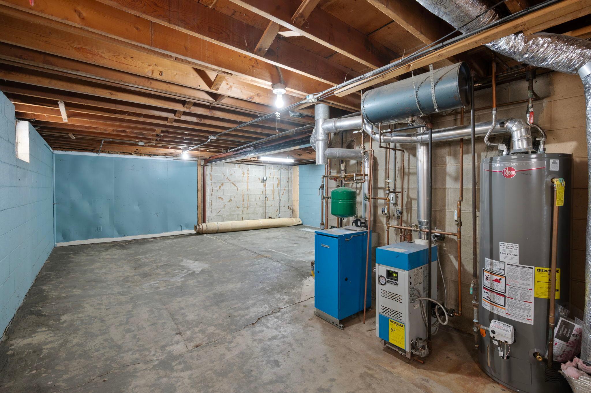 Basement