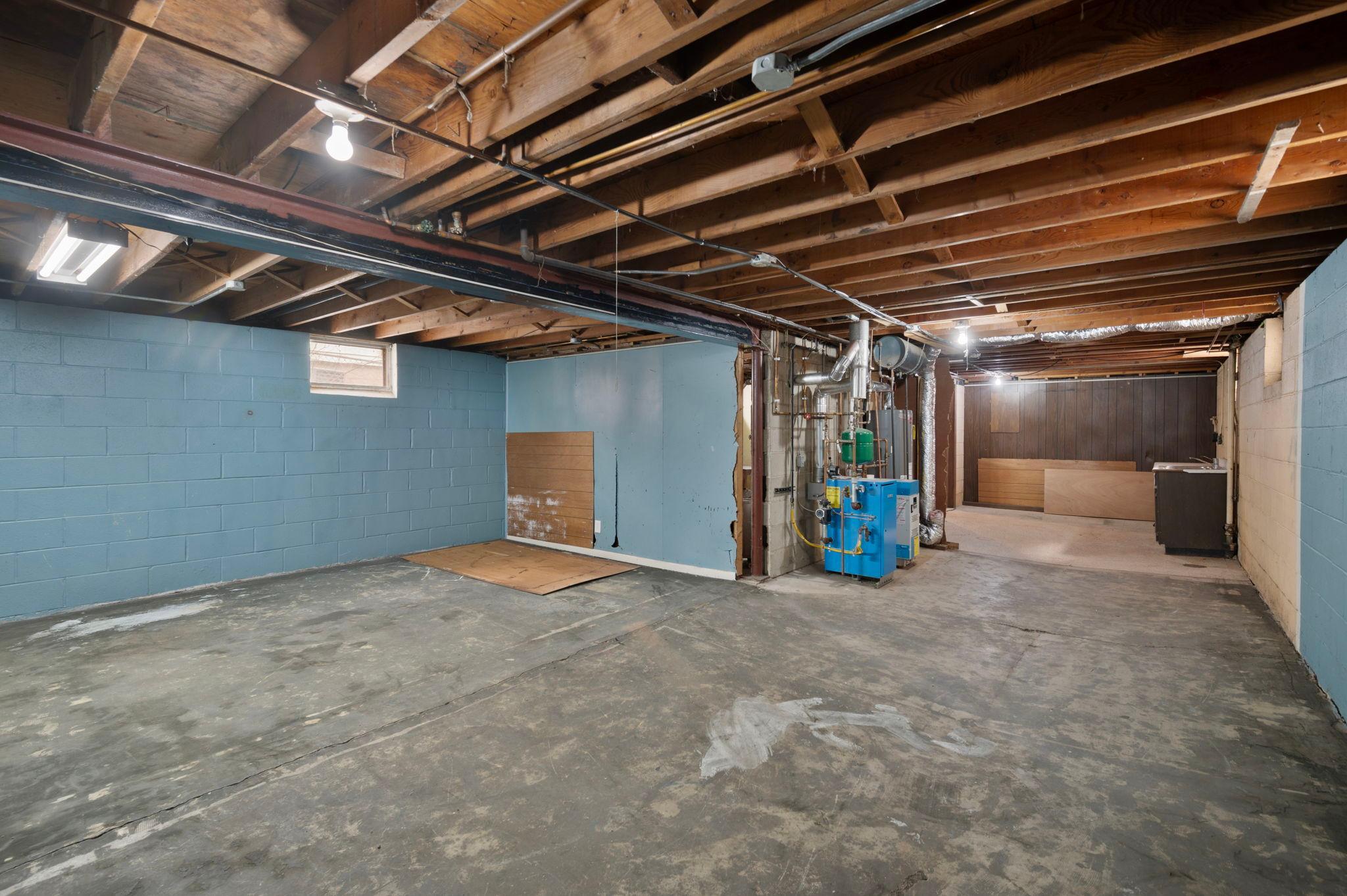 Basement