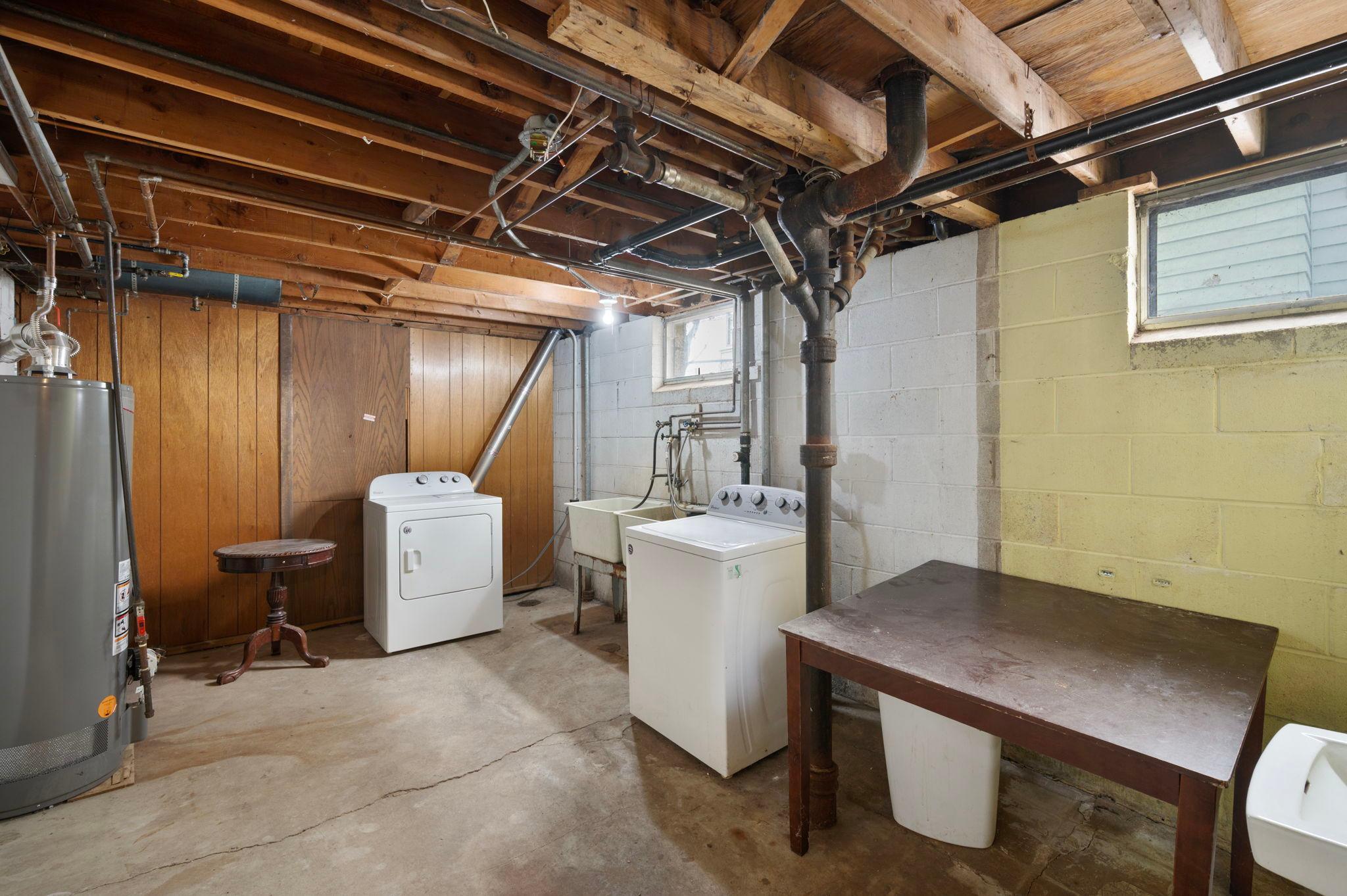 Basement