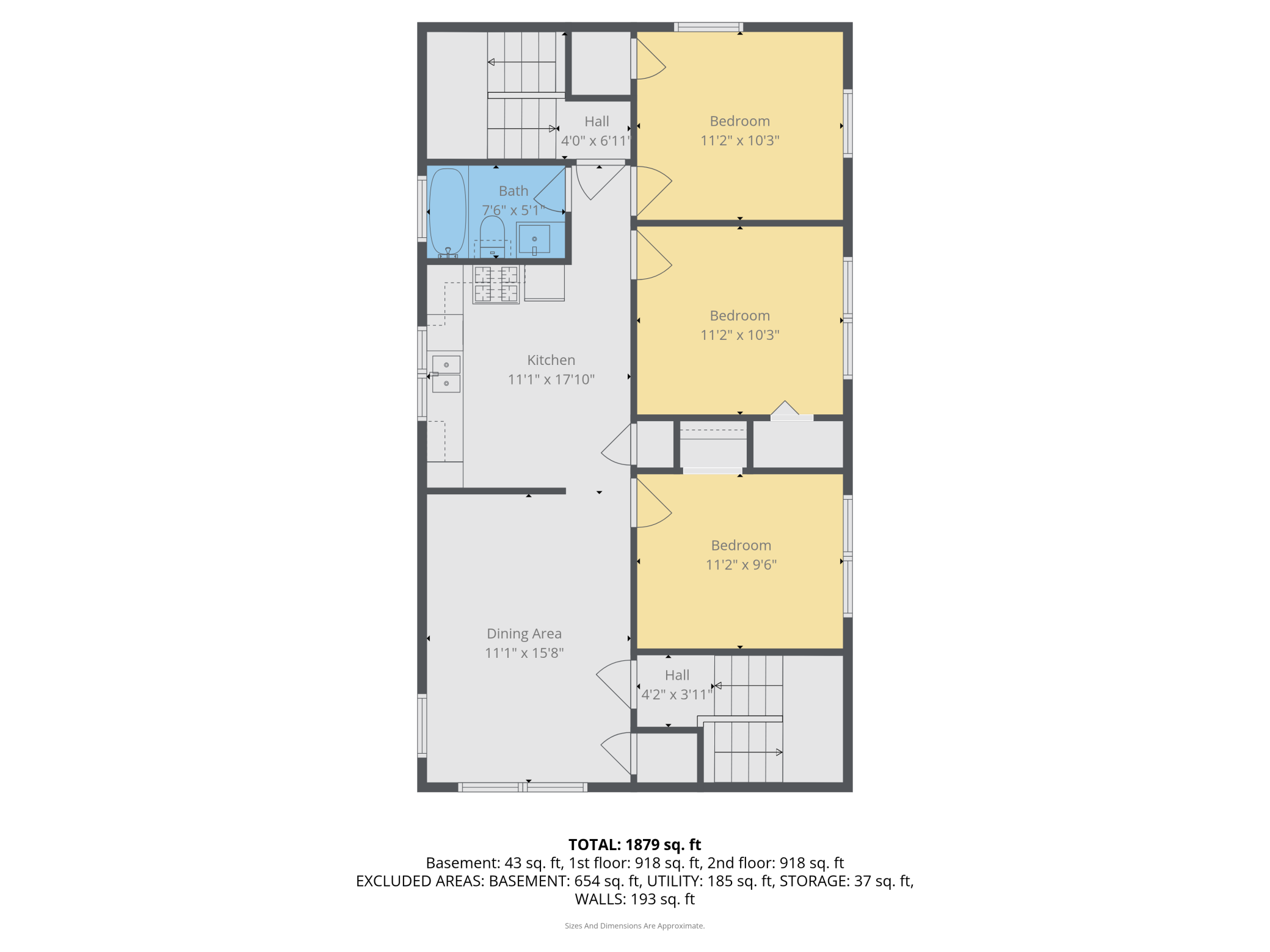 1st Floor