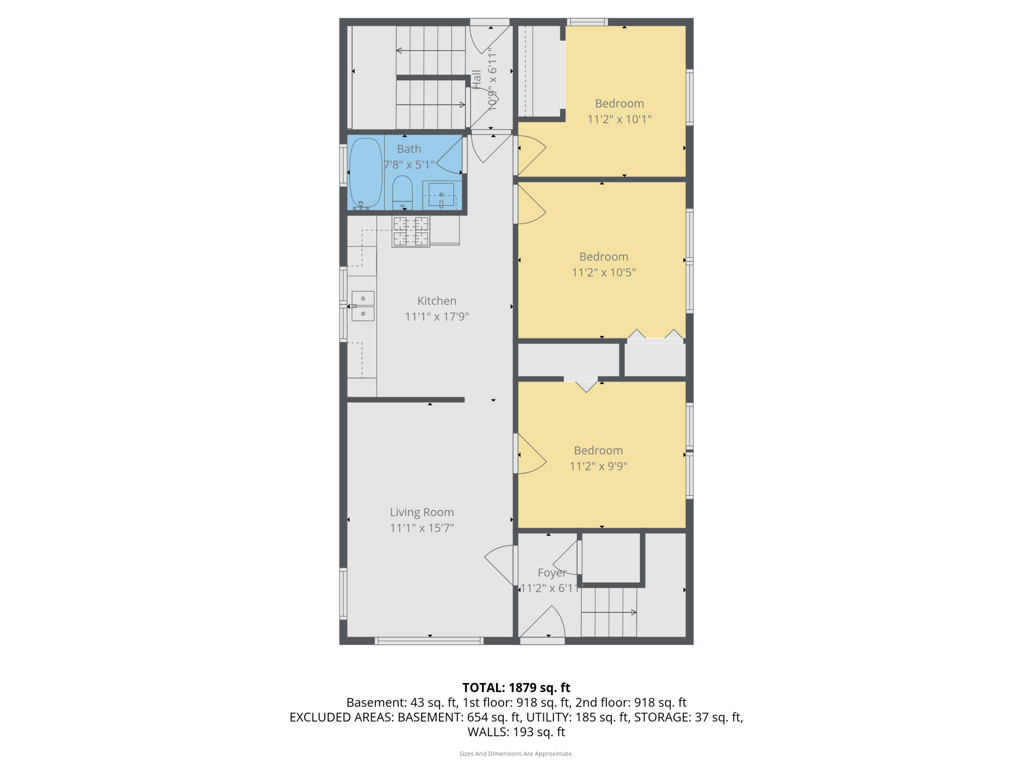 2nd floor