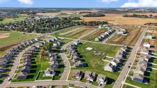 Welcome home to Fields of Waconia by DR Horton!