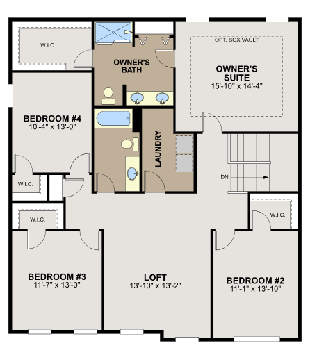 2nd Level