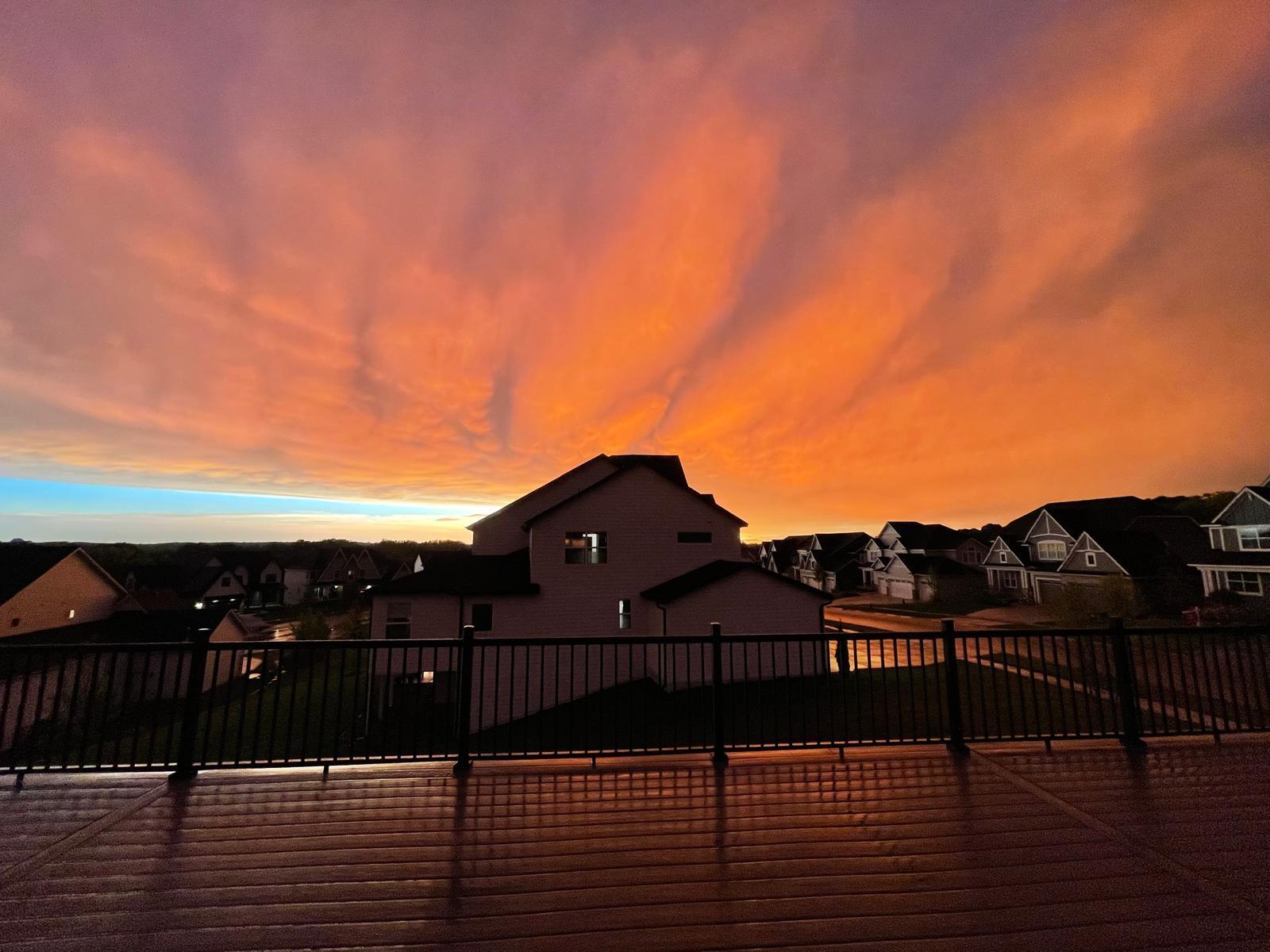 More sunsets