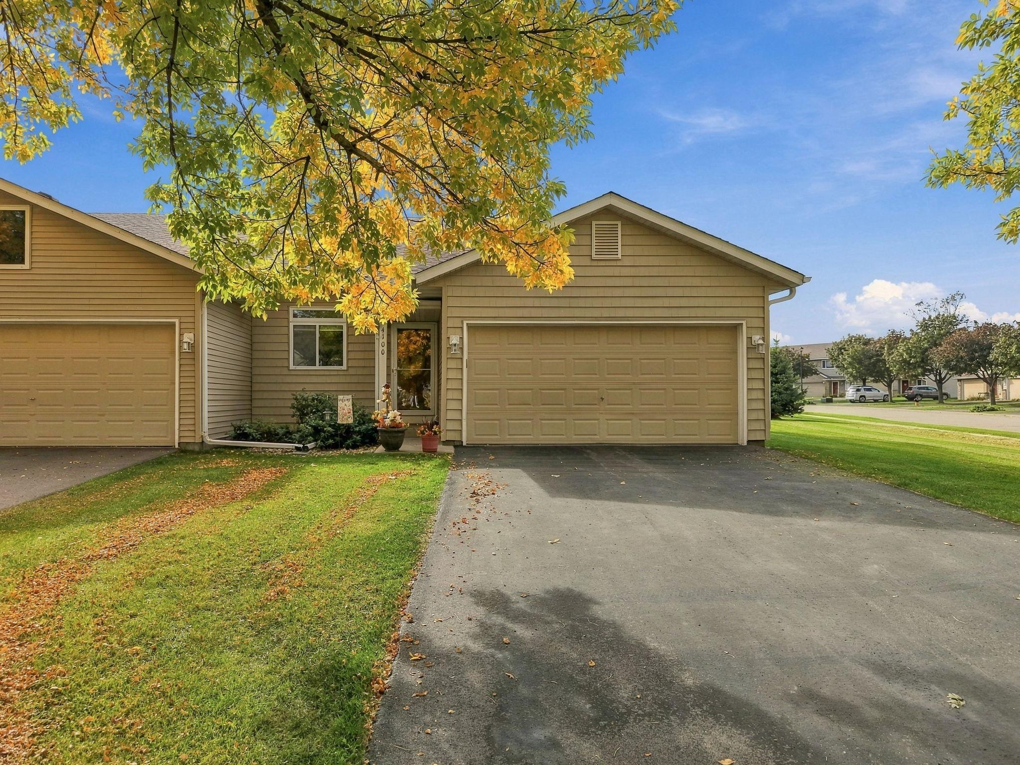 Welcome to 4100 Jarmann Lane in Shakopee.