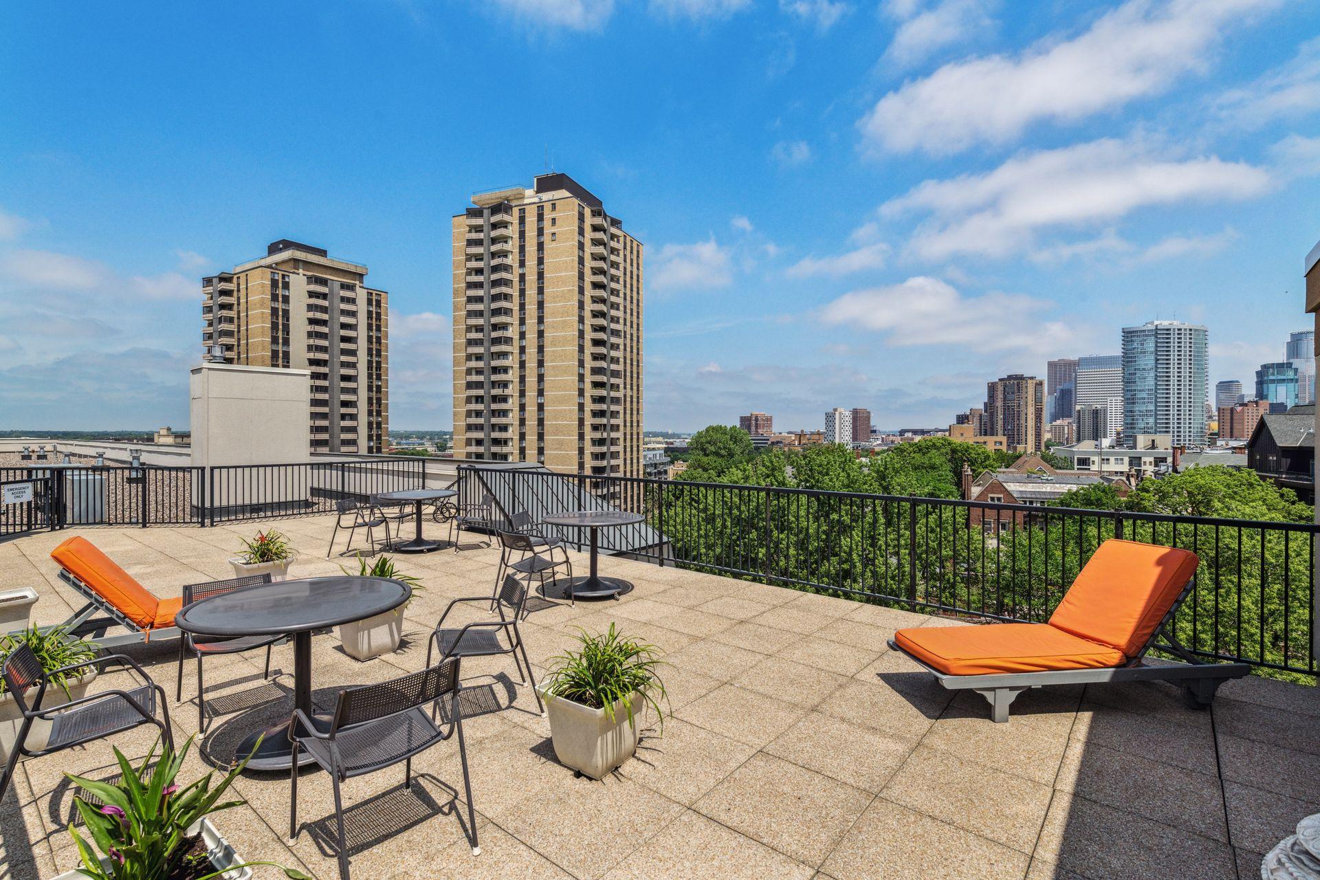 Building amenities