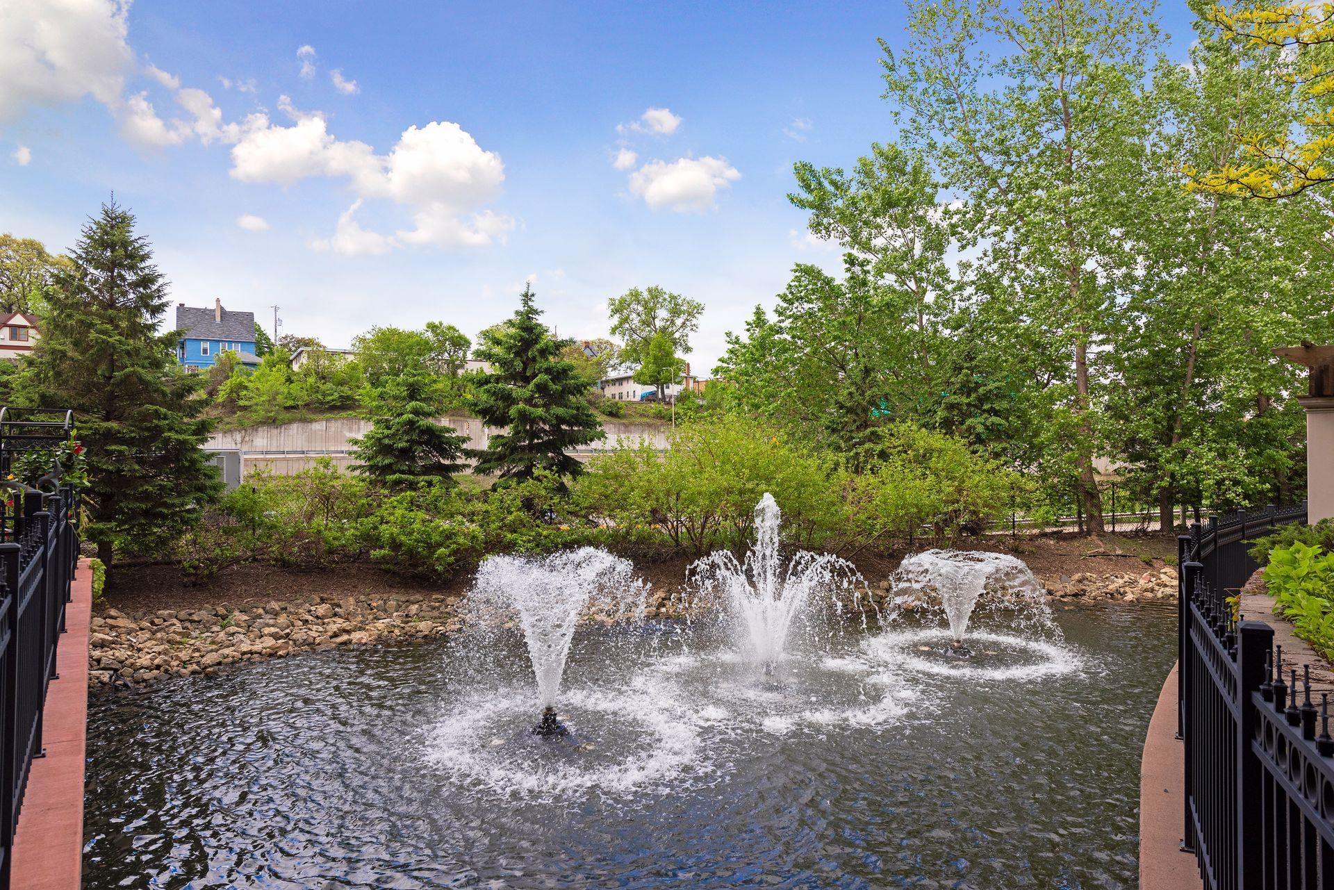 Building amenities