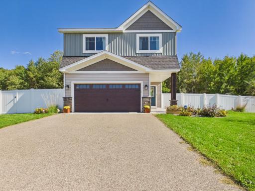 38377 Hunters Ridge Trail, North Branch, MN 55056