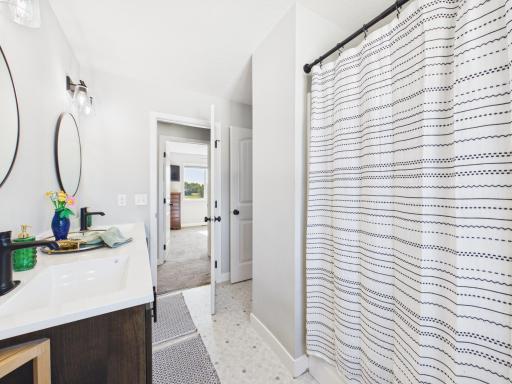 Full Bathroom attached to the primary bedroom