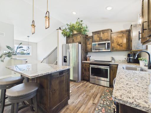 Great space for entertaining or day to day living.