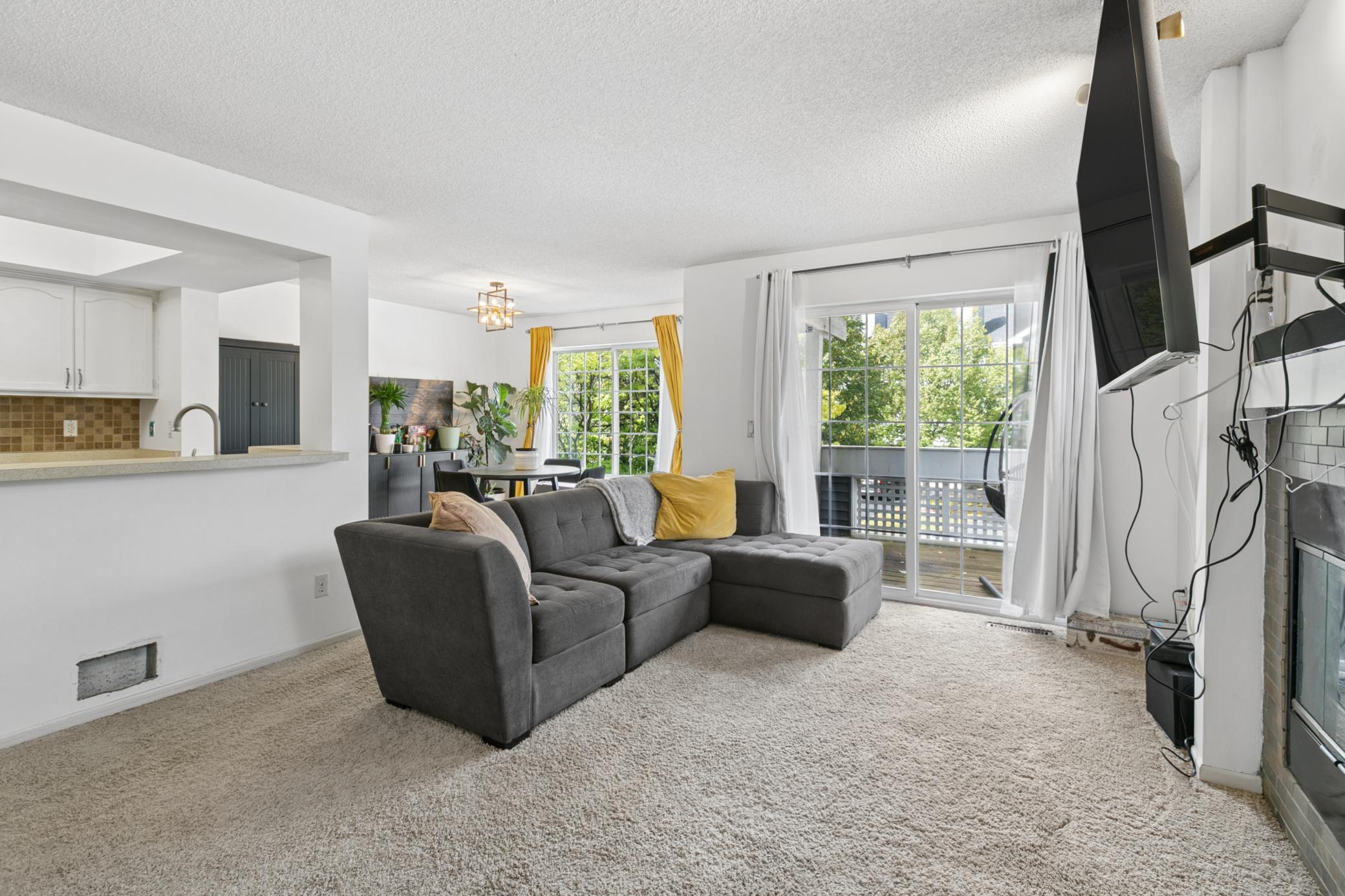 Main Level Living Room