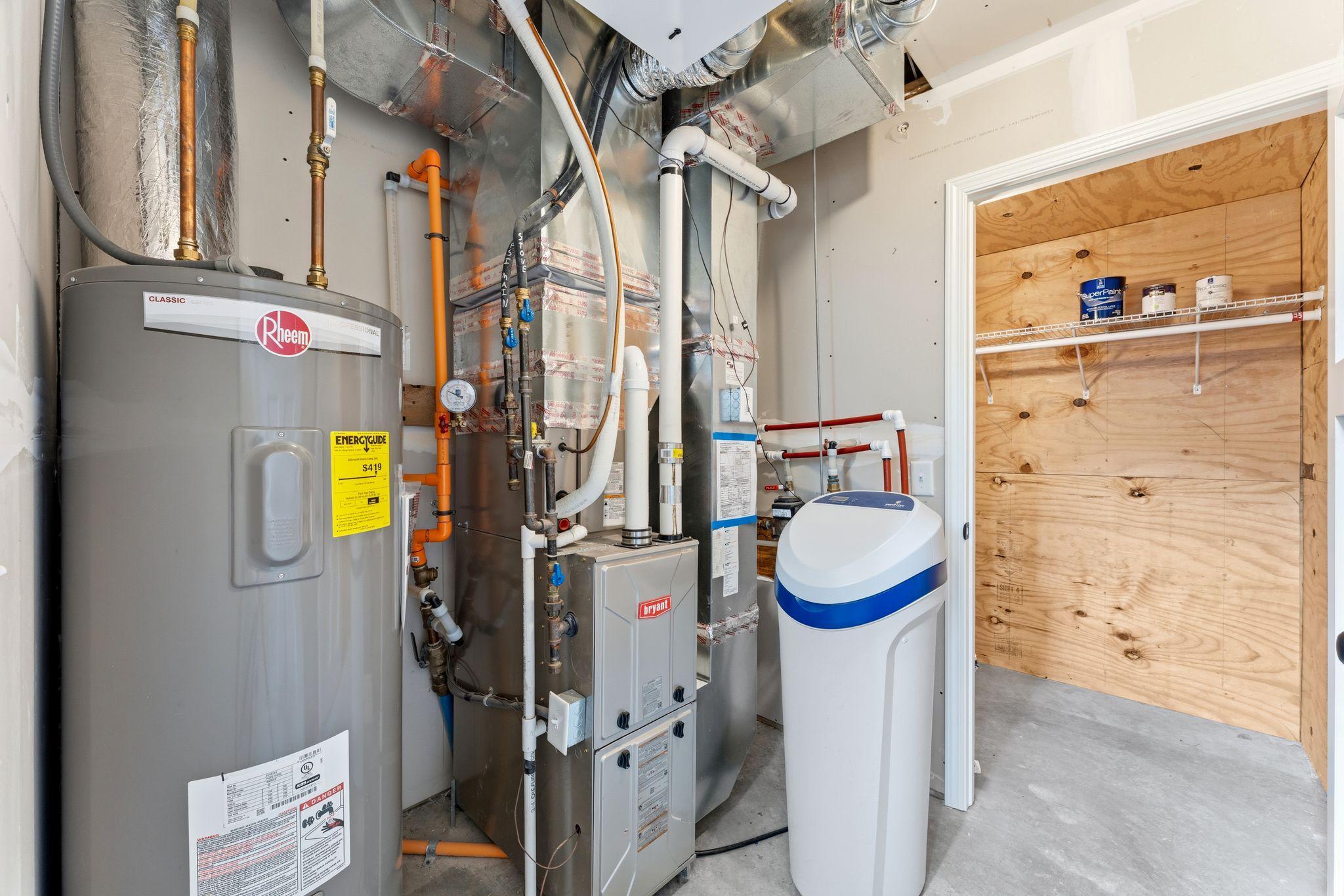 Mechanical Room