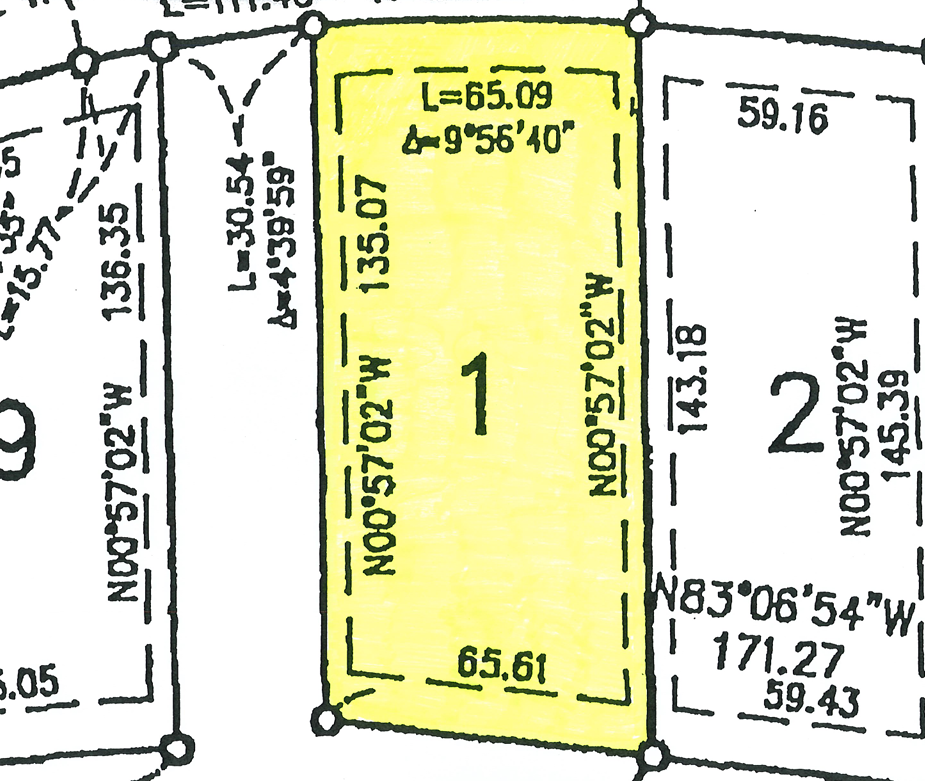 11409 Balsam Way Lot 1