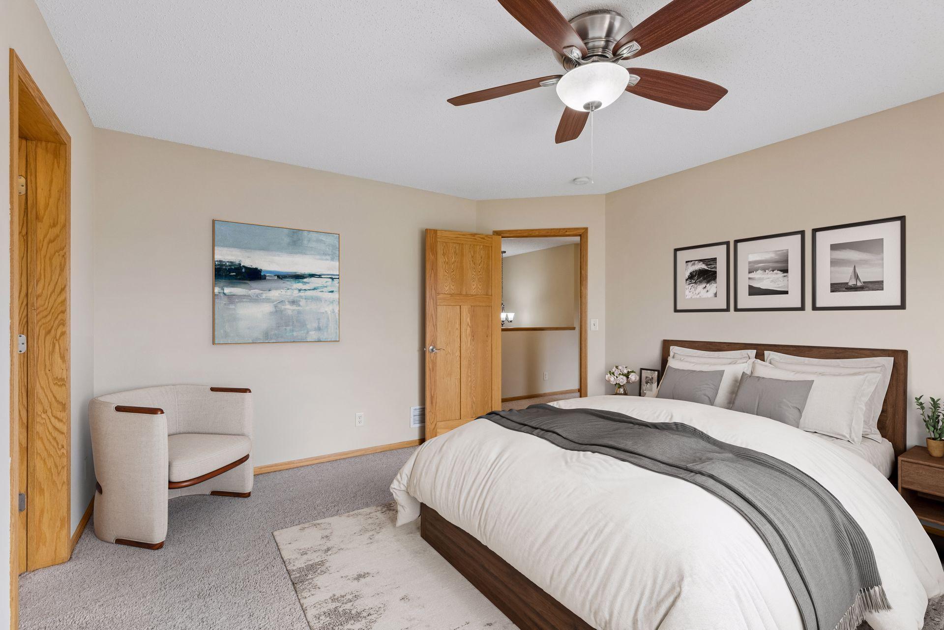Primary suite