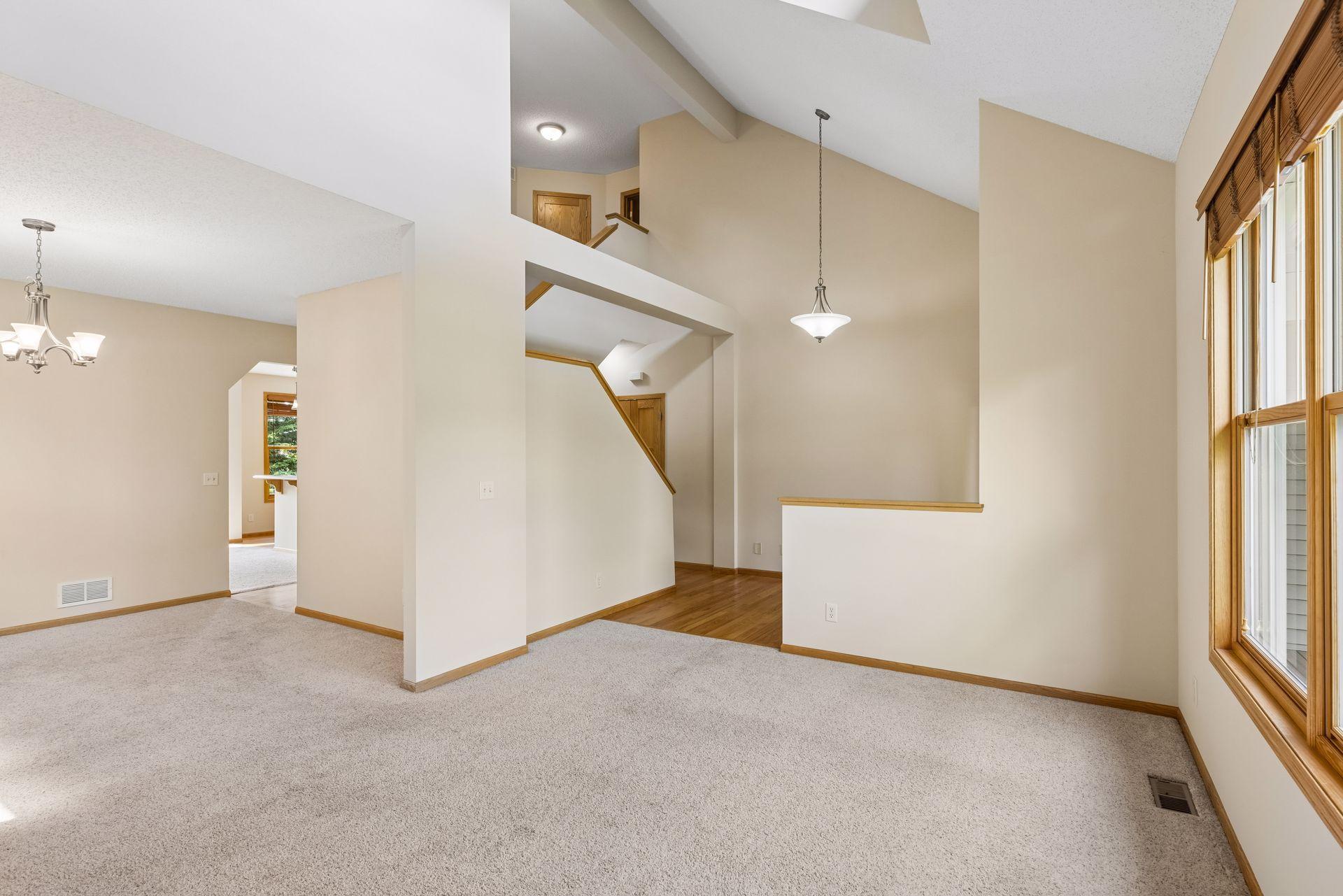 Expansive layout perfect for everyday living