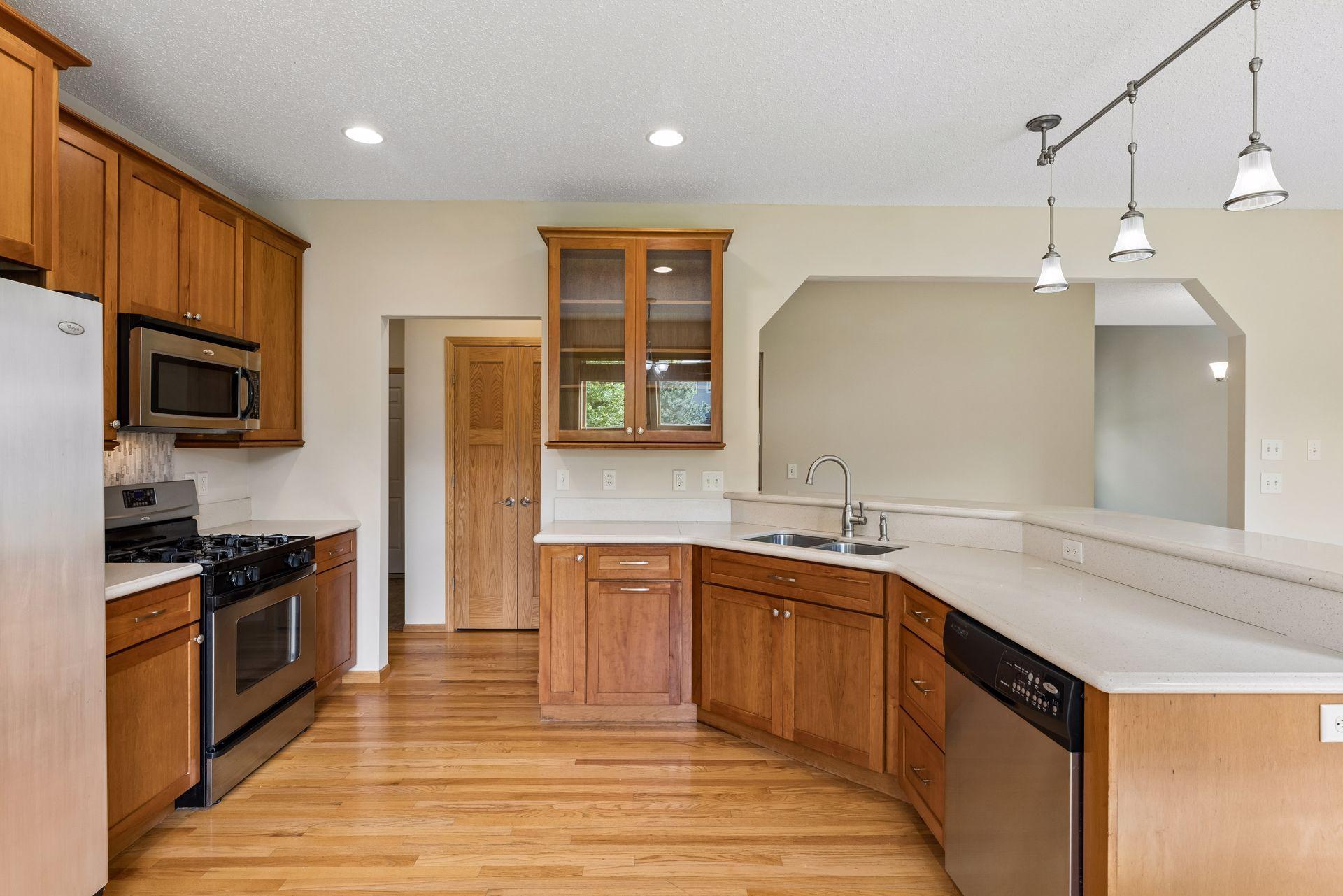 unctional layout designed for everyday living