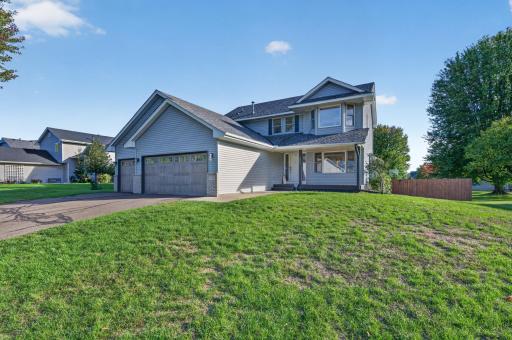4088 146th Lane NW, Andover, MN 55304