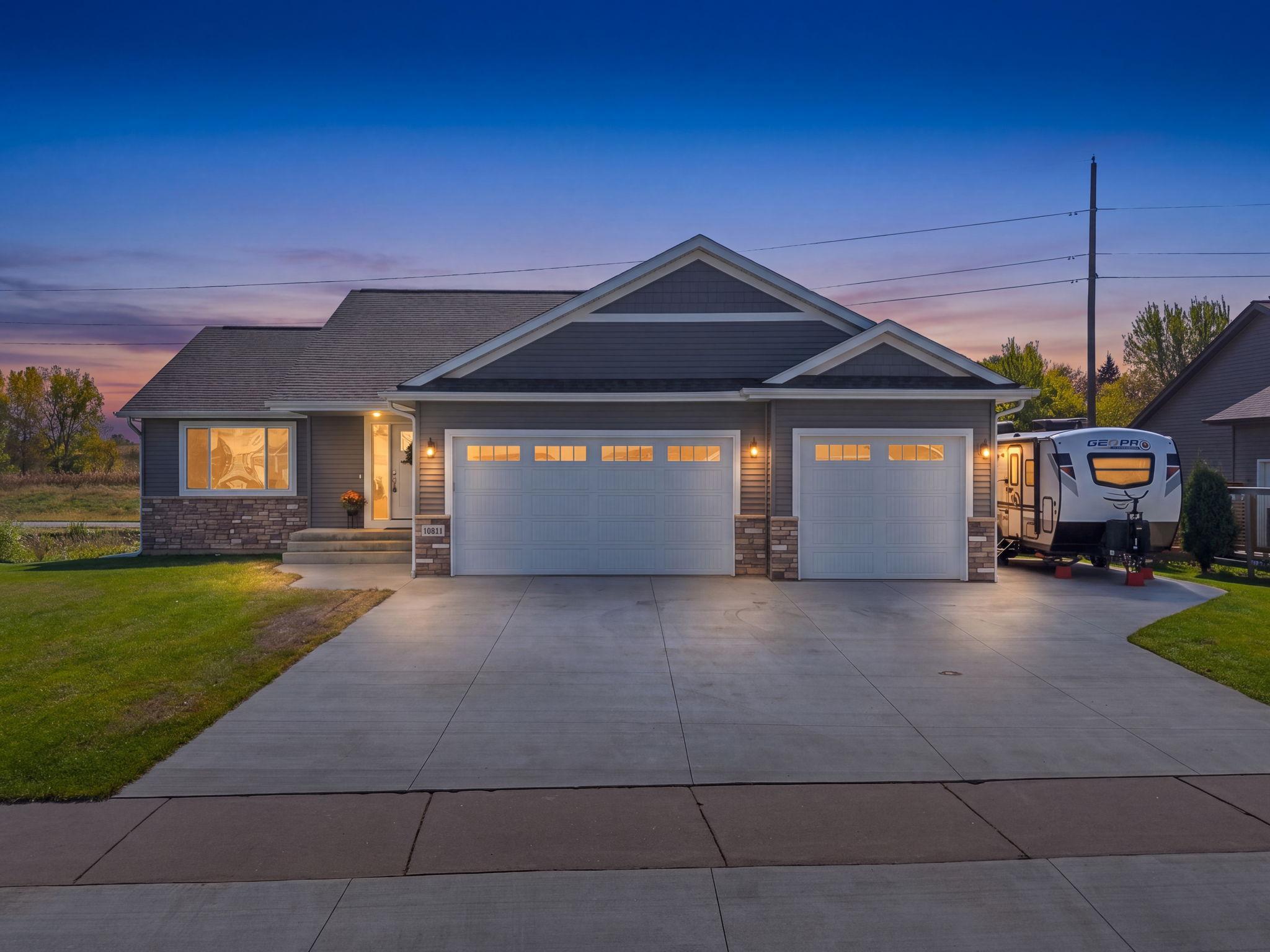 Property photo for 11411 Latham Lane, Chisago City, MN 55013
