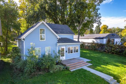 514 E Hampden Avenue, Fergus Falls, MN 56537