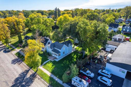 514 E Hampden Avenue, Fergus Falls, MN 56537