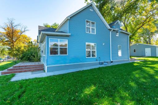 514 E Hampden Avenue, Fergus Falls, MN 56537
