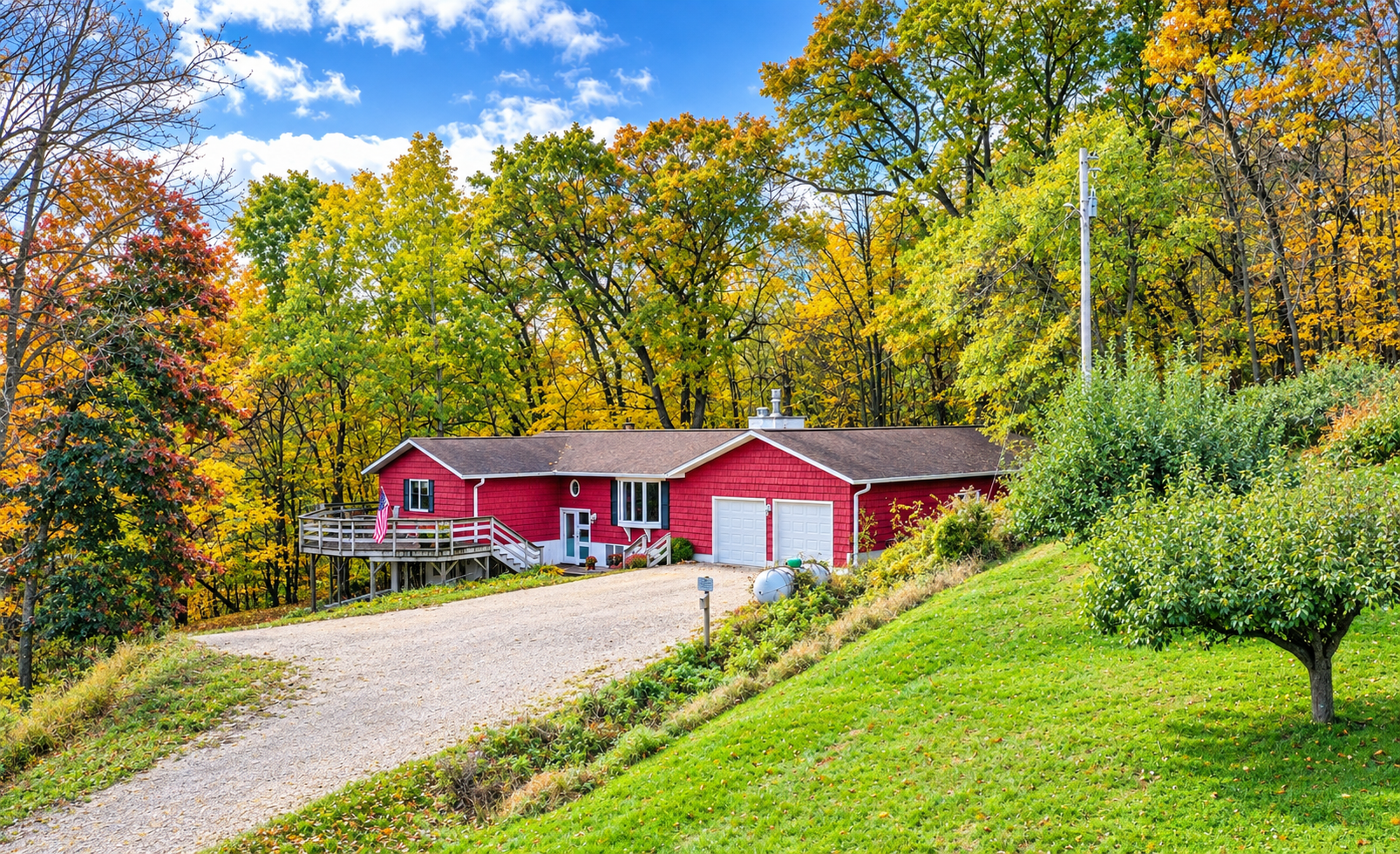 Property photo for 29651 County 5, Wykoff, MN 55990