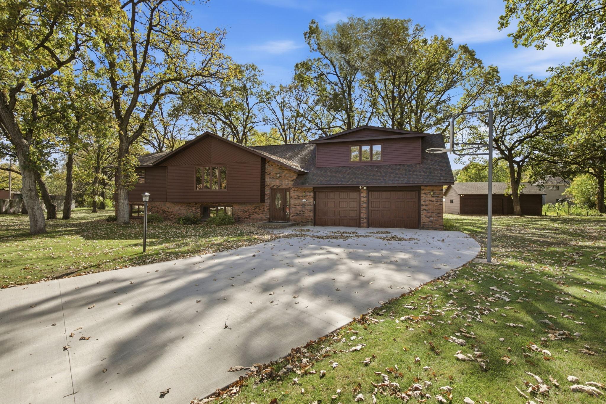 Welcome home to one of the nicest lots and locations in the area!