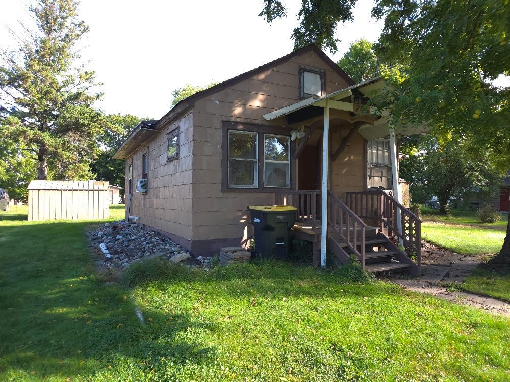 Property photo for 206 E Depue Avenue, Olivia, MN 56277