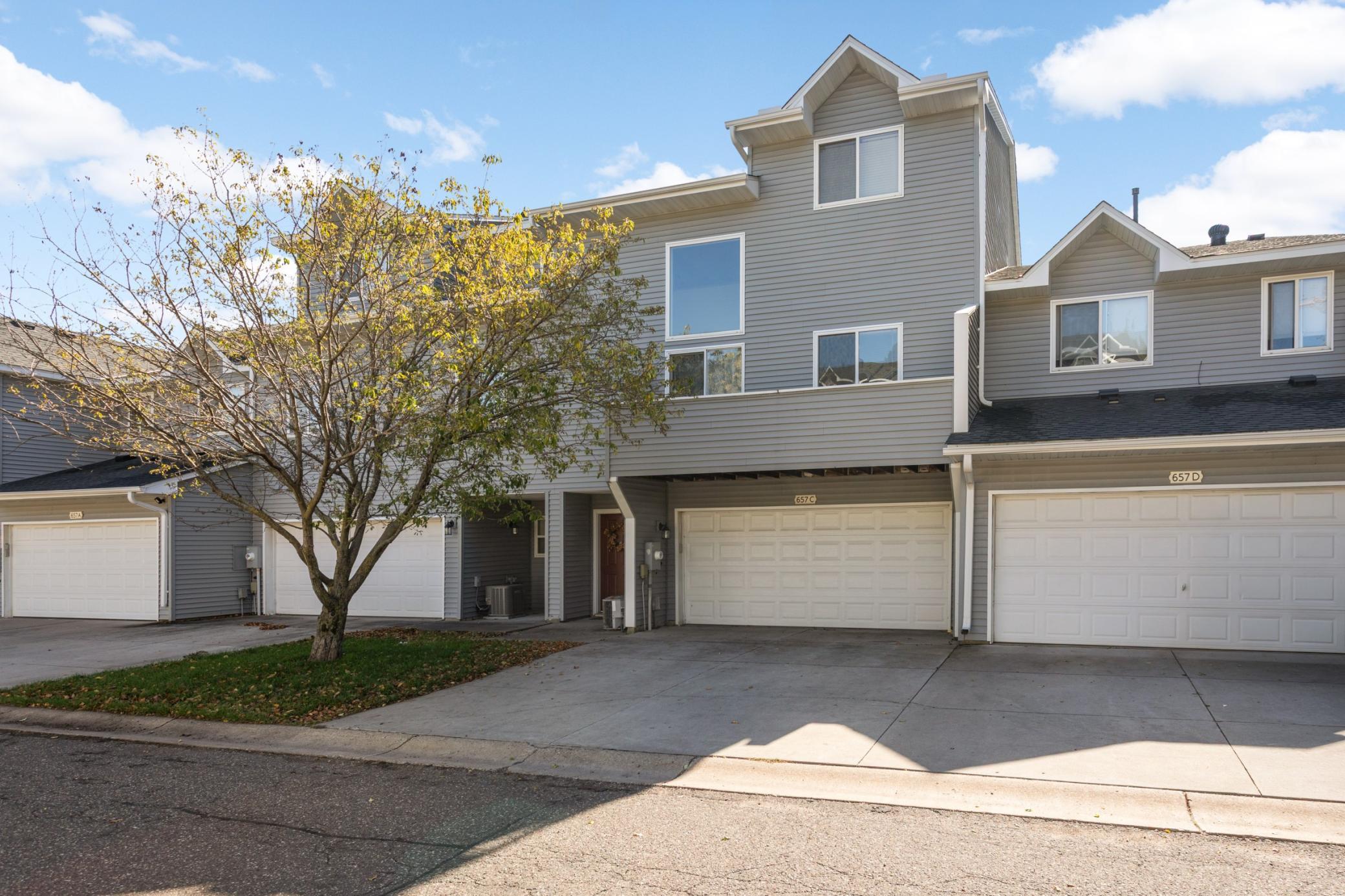 Property photo for 657 Kingfisher Lane, C, Woodbury, MN 55125
