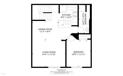657 Kingfisher Lane, C, Woodbury, MN 55125