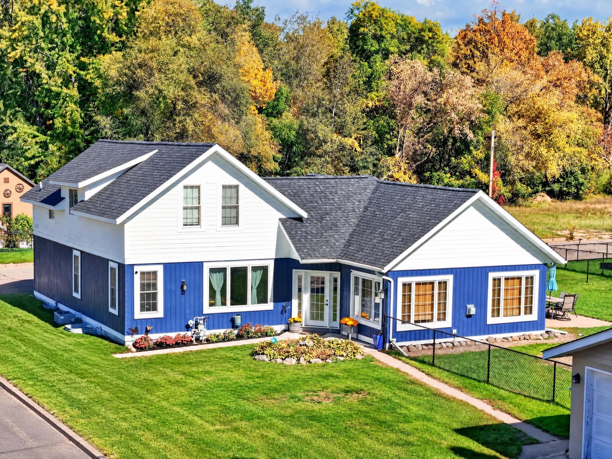Property photo for 136 1st Street, Ironton, MN 56455
