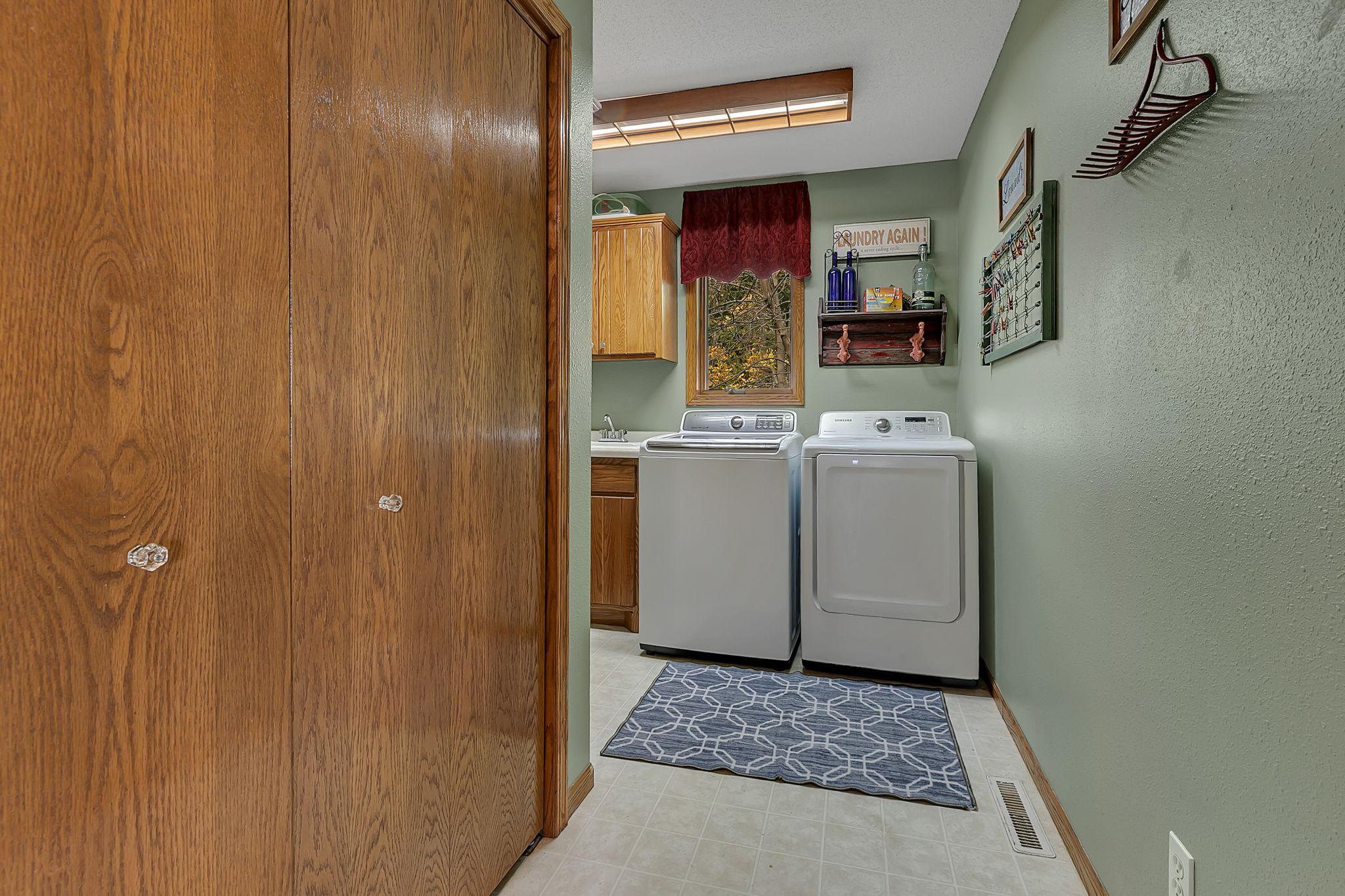 Laundry Room - main level