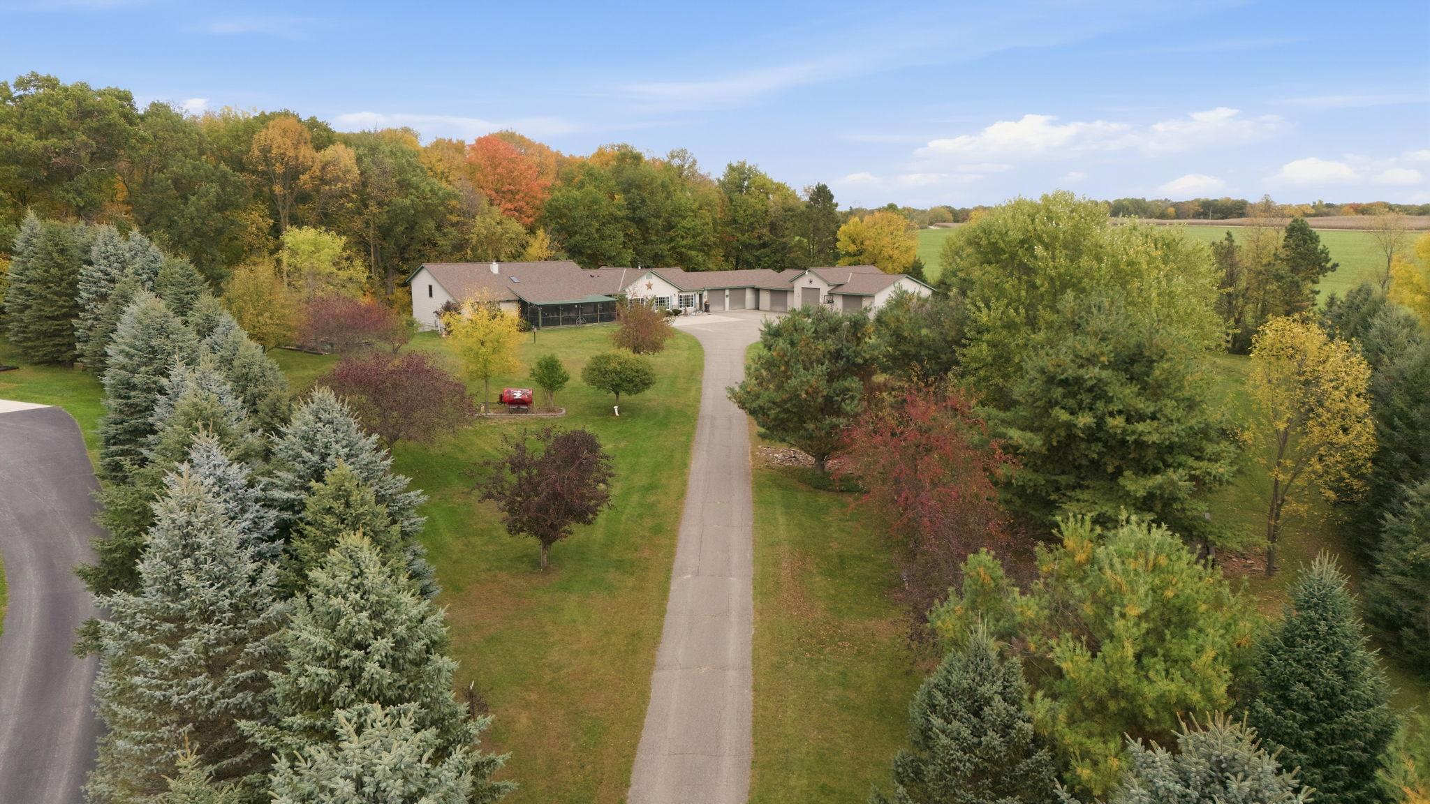 Property photo for 5384 Agate Road, Burtrum, MN 56318