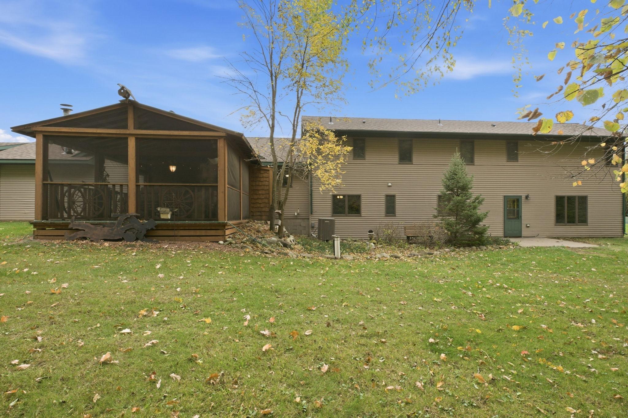 Back of Home