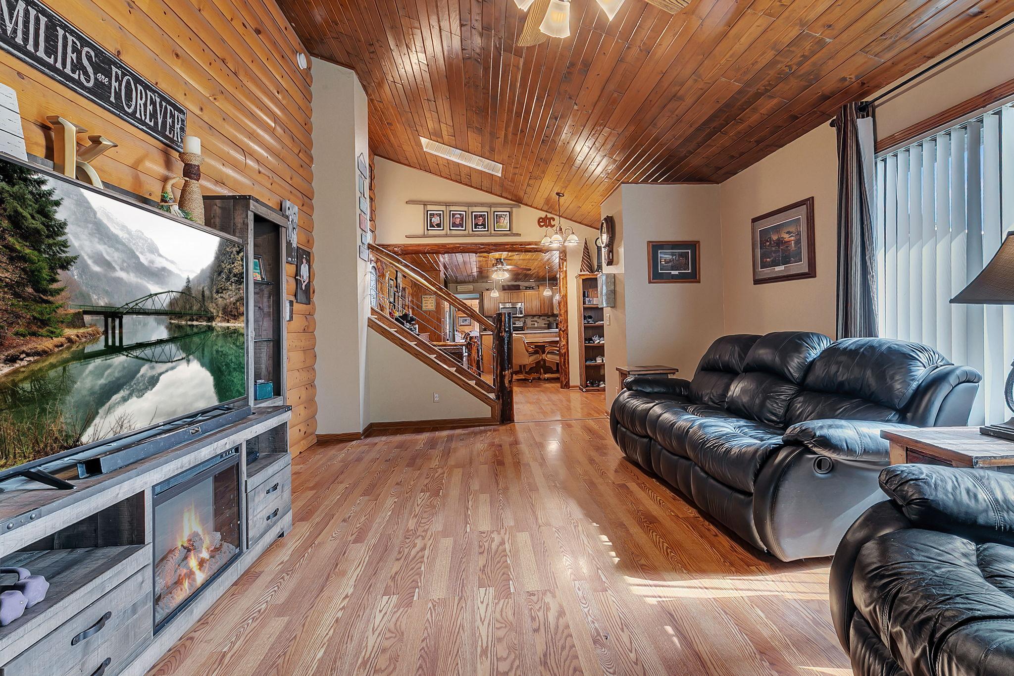 Living Room - main level