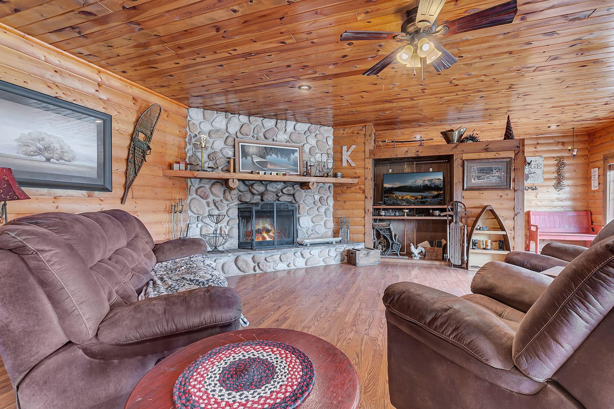 Family Room - main level