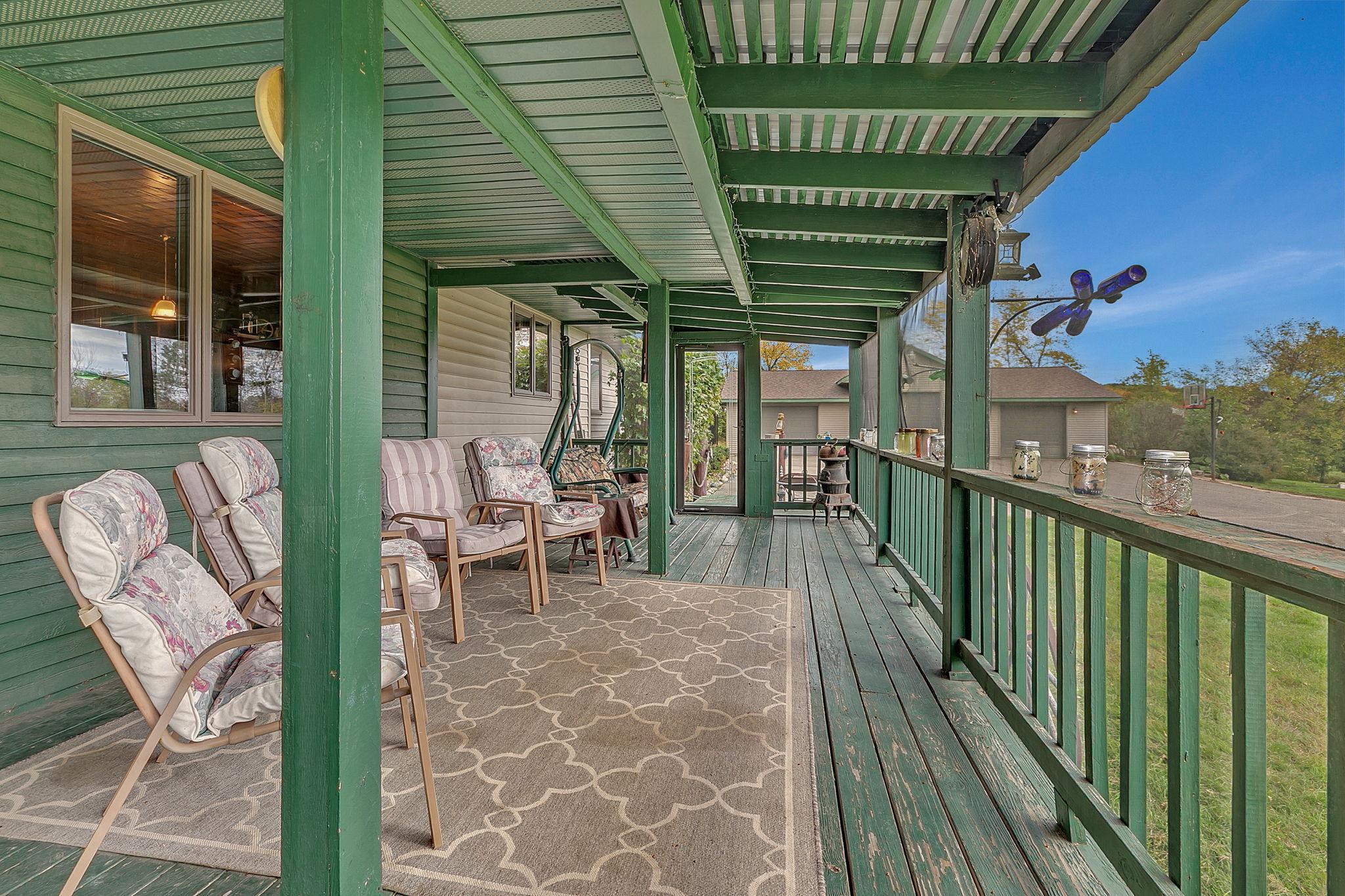 3 Season Front Porch